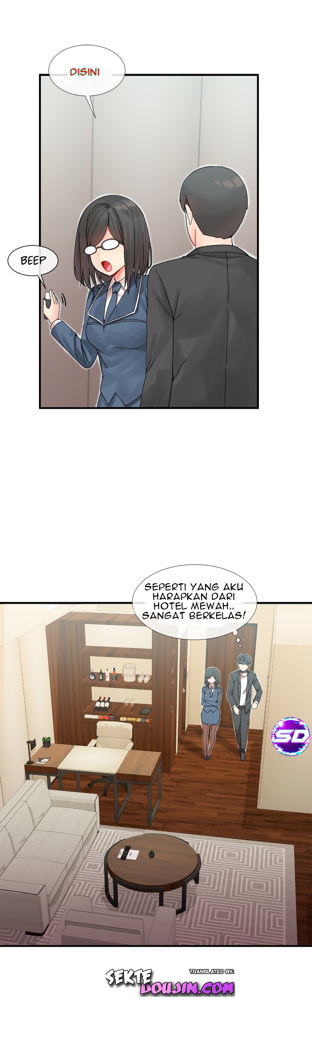 Deceptions: Chapter chapter-5 - Page 11