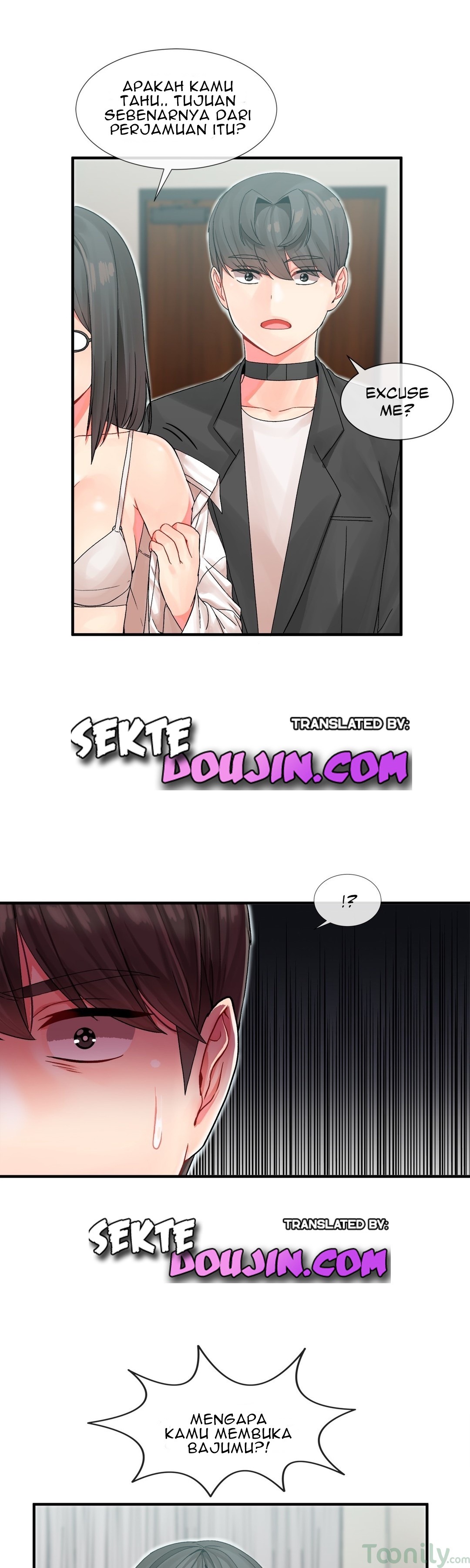 Deceptions: Chapter chapter-5 - Page 12