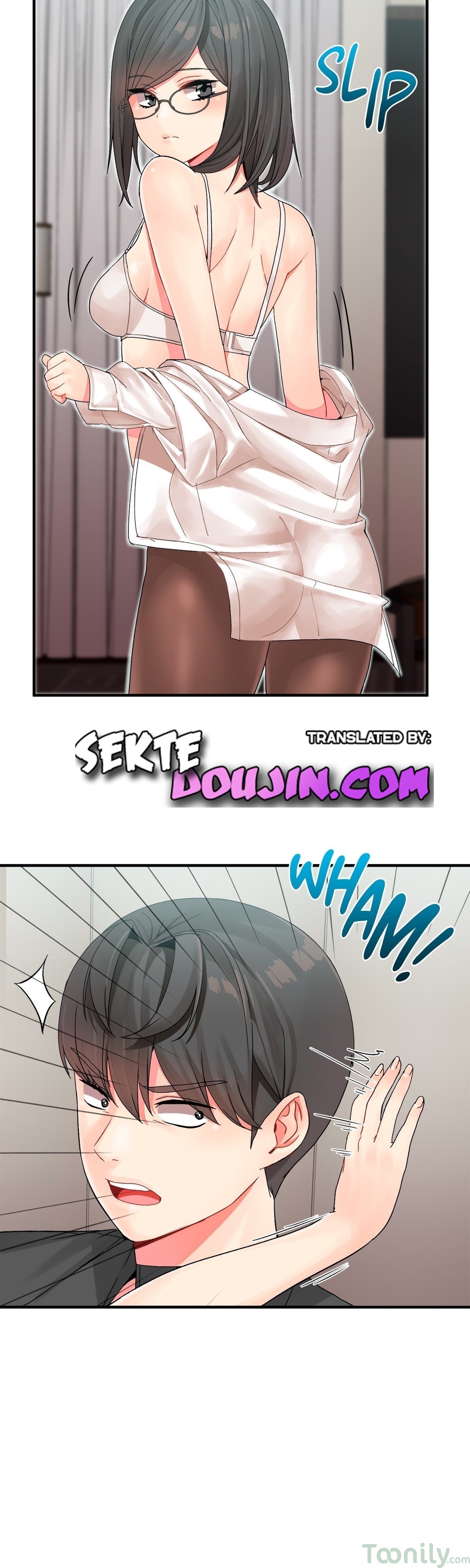 Deceptions: Chapter chapter-5 - Page 13