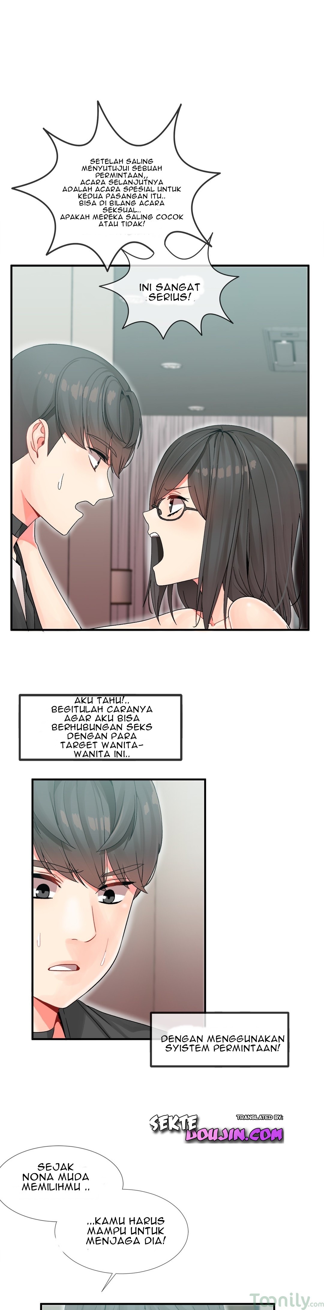Deceptions: Chapter chapter-5 - Page 15