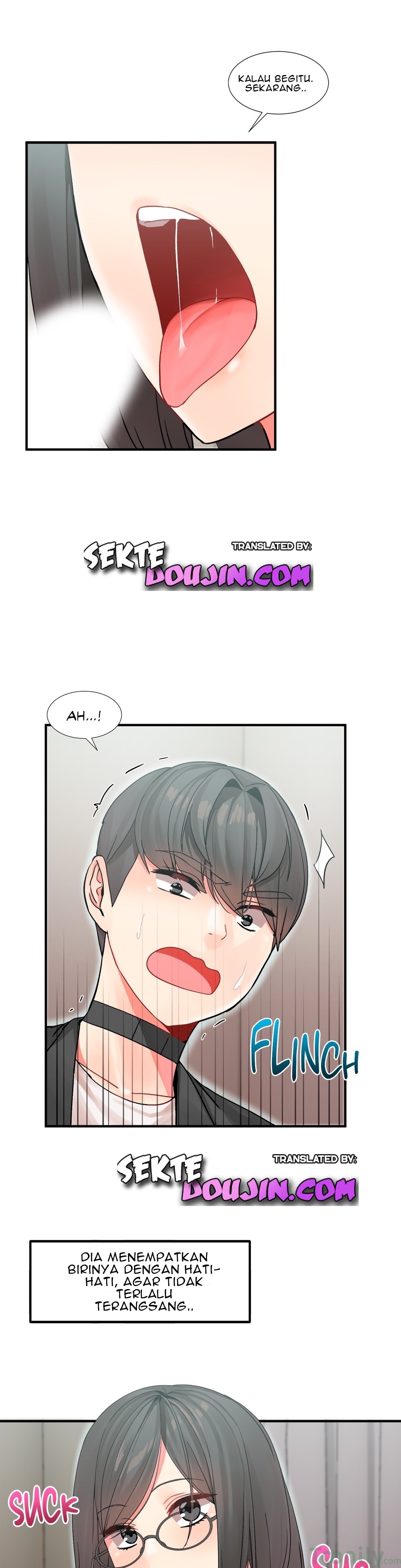 Deceptions: Chapter chapter-5 - Page 18