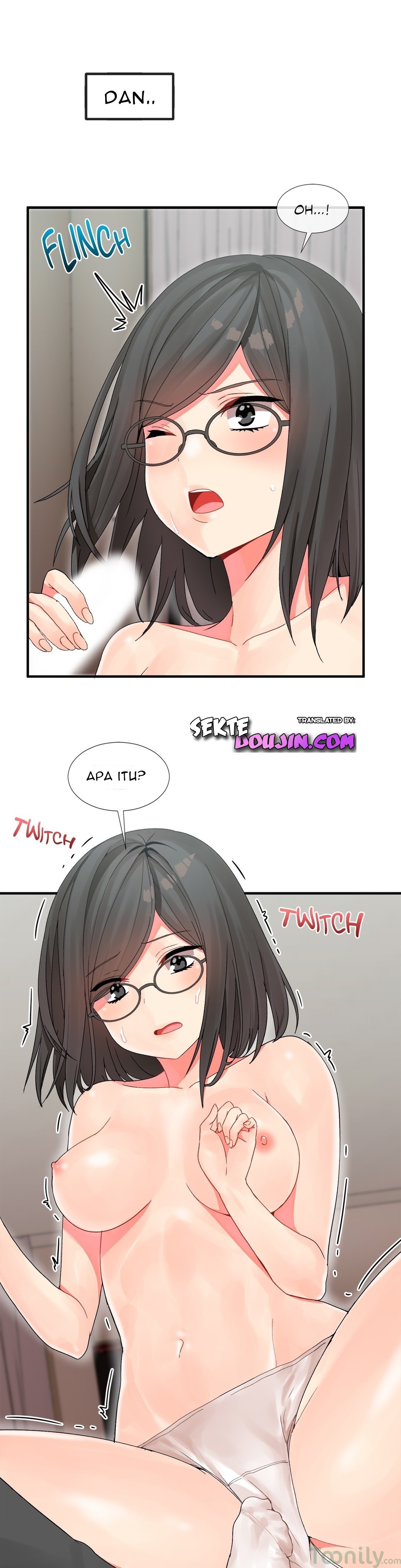 Deceptions: Chapter chapter-5 - Page 21