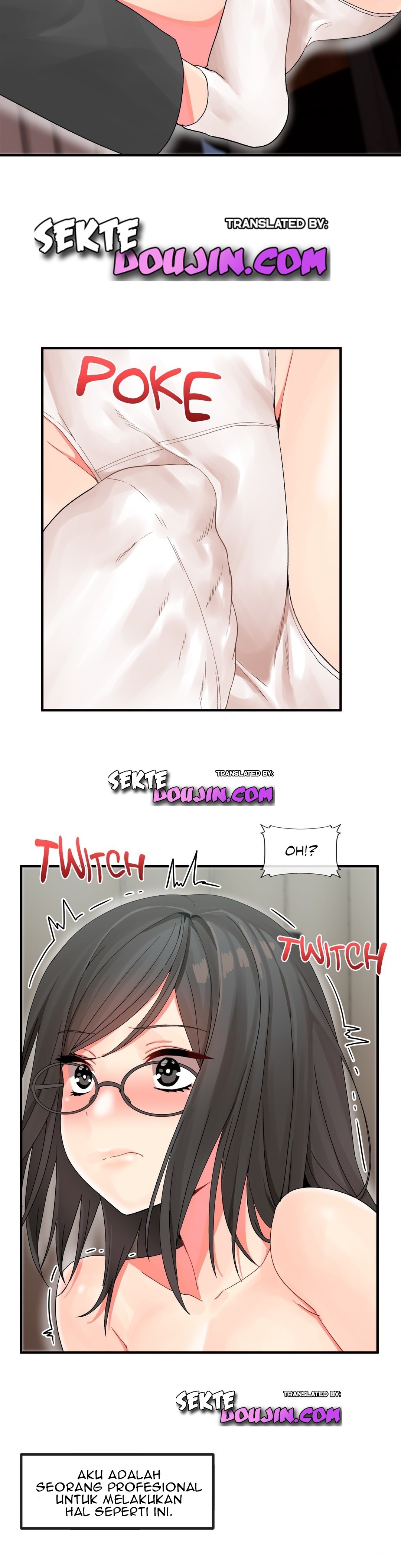 Deceptions: Chapter chapter-5 - Page 22