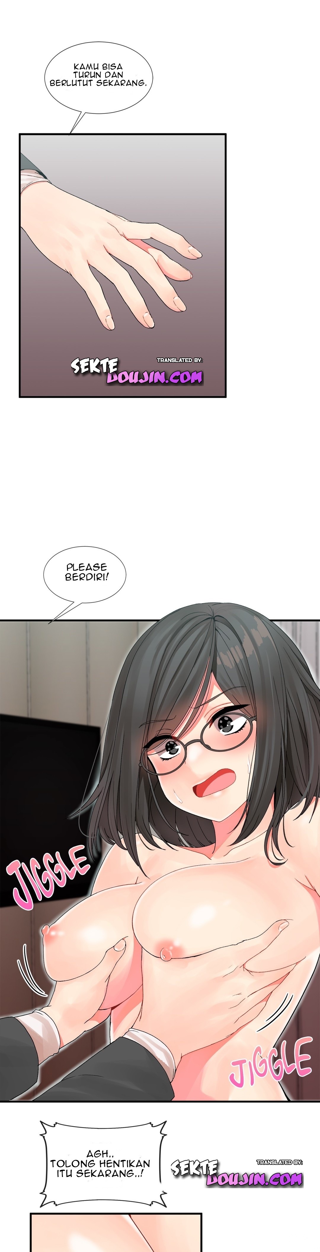 Deceptions: Chapter chapter-5 - Page 24