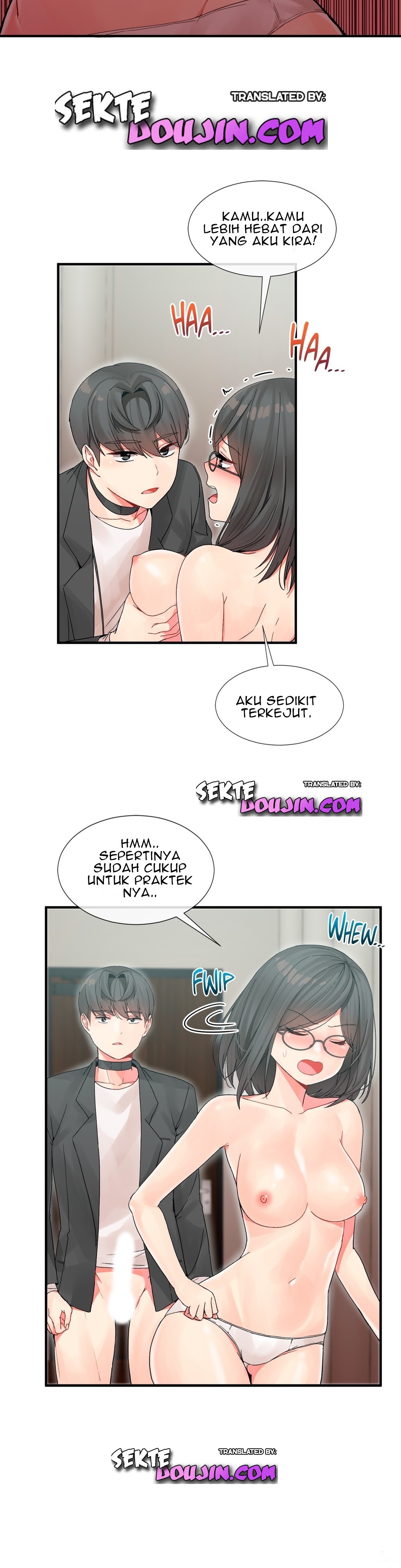 Deceptions: Chapter chapter-5 - Page 26
