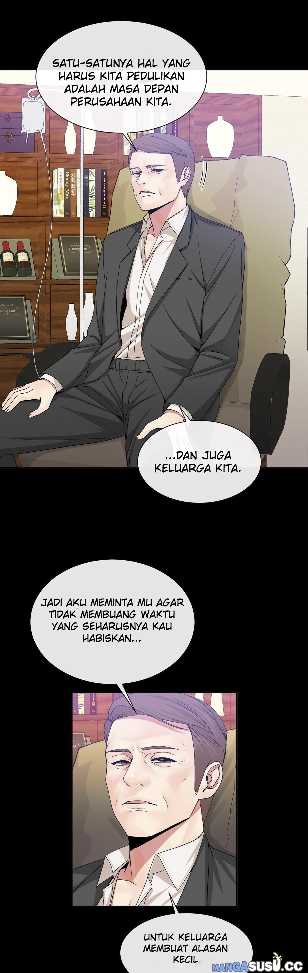 Deceptions: Chapter chapter-51 - Page 6