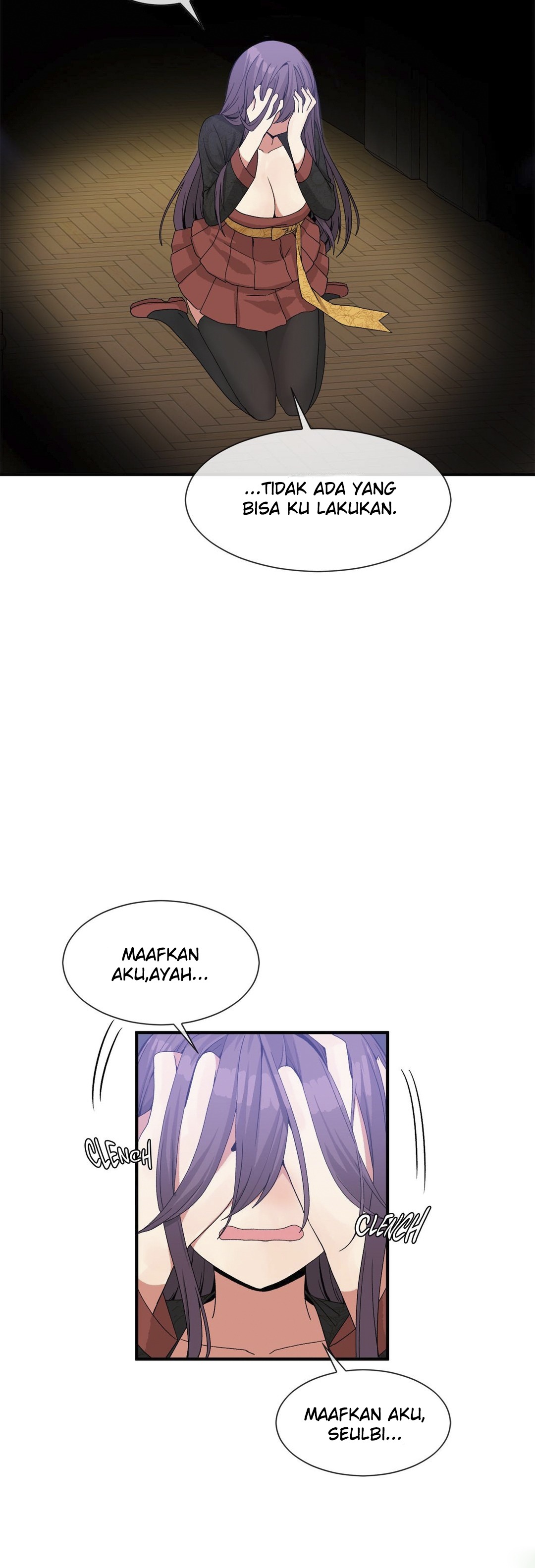 Deceptions: Chapter chapter-51 - Page 17