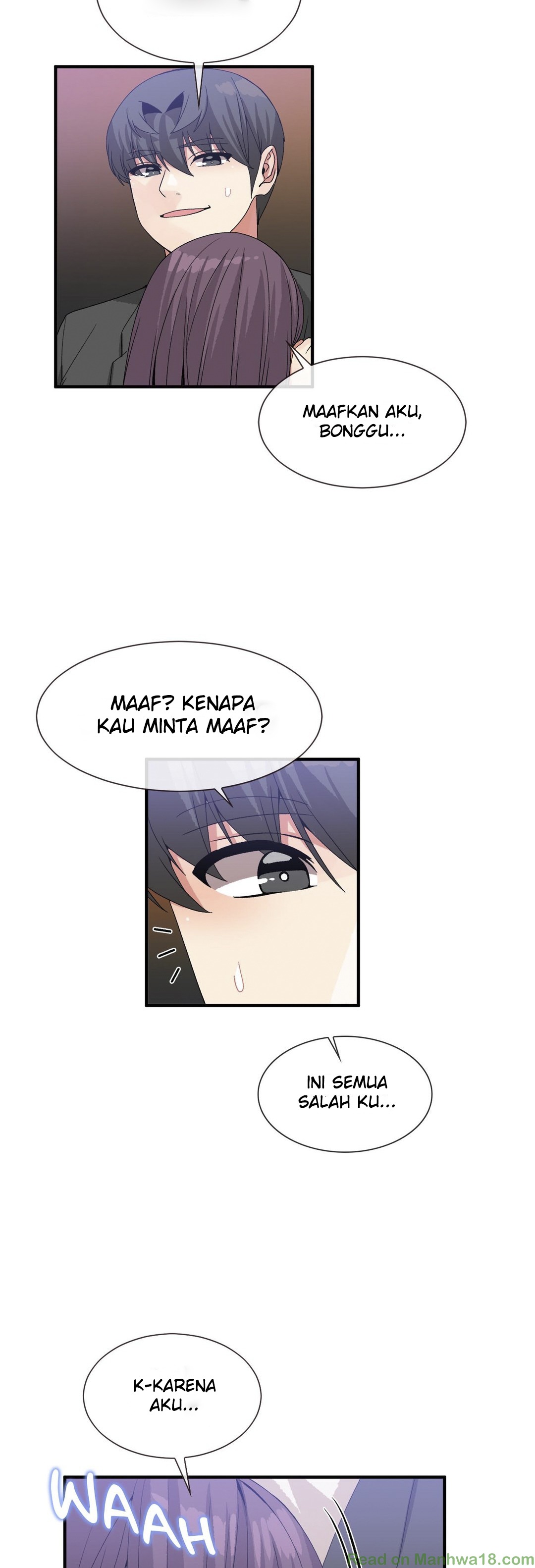 Deceptions: Chapter chapter-51 - Page 20