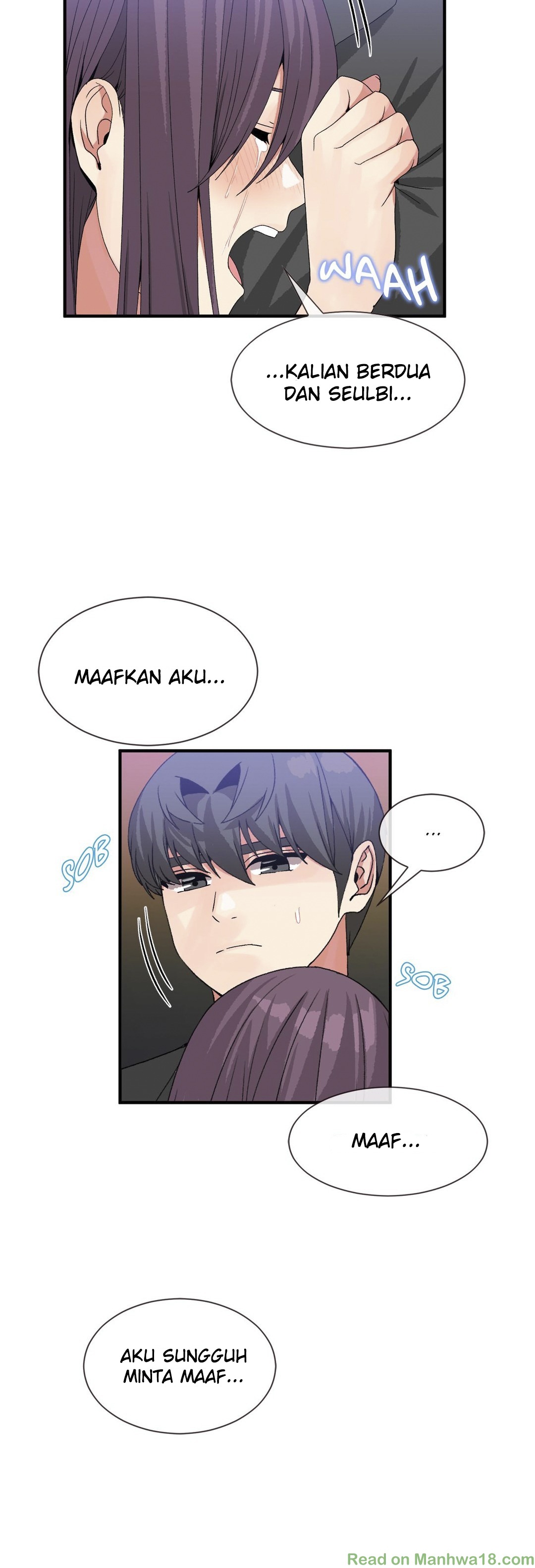 Deceptions: Chapter chapter-51 - Page 21