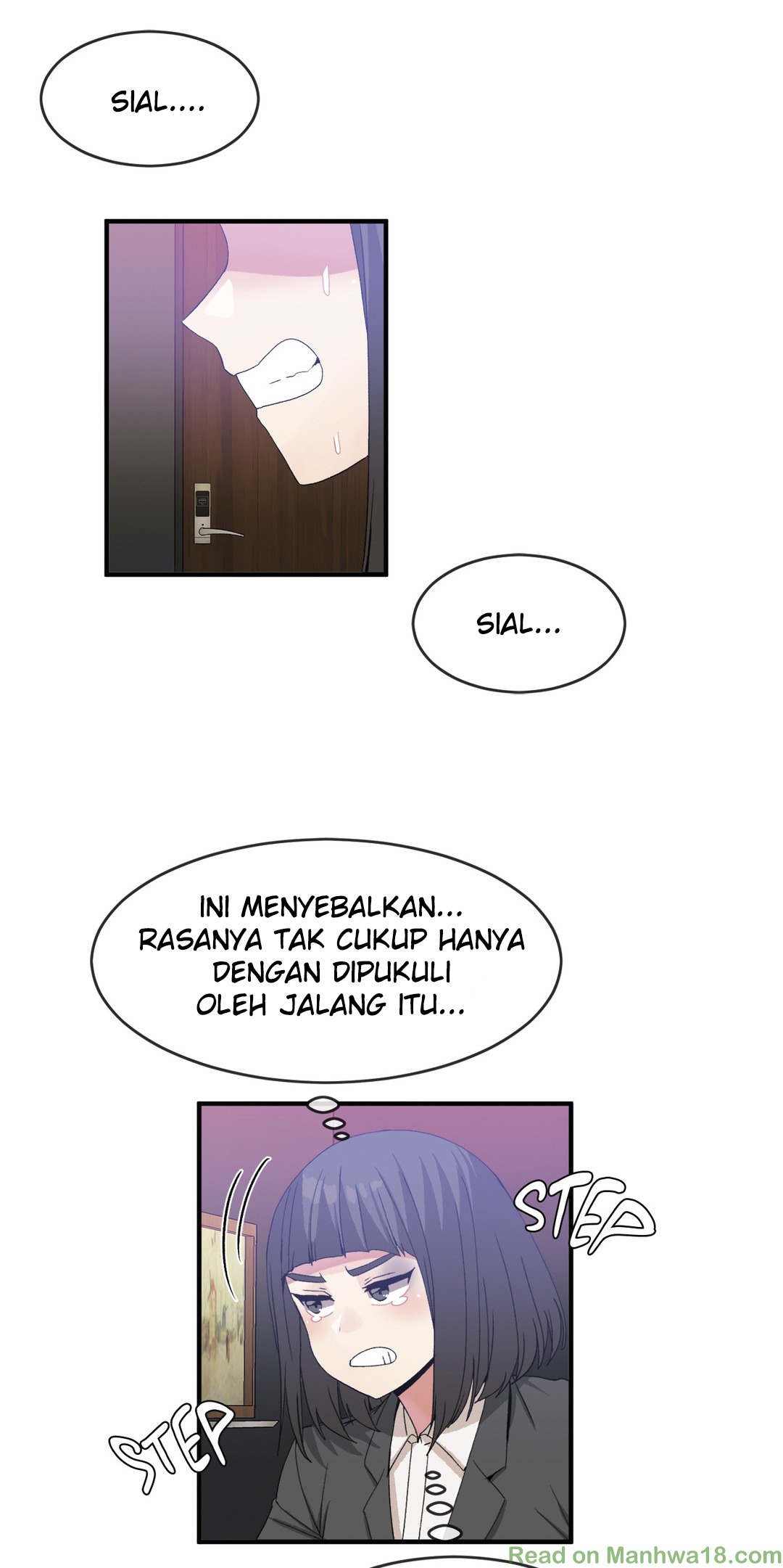 Deceptions: Chapter chapter-51 - Page 23
