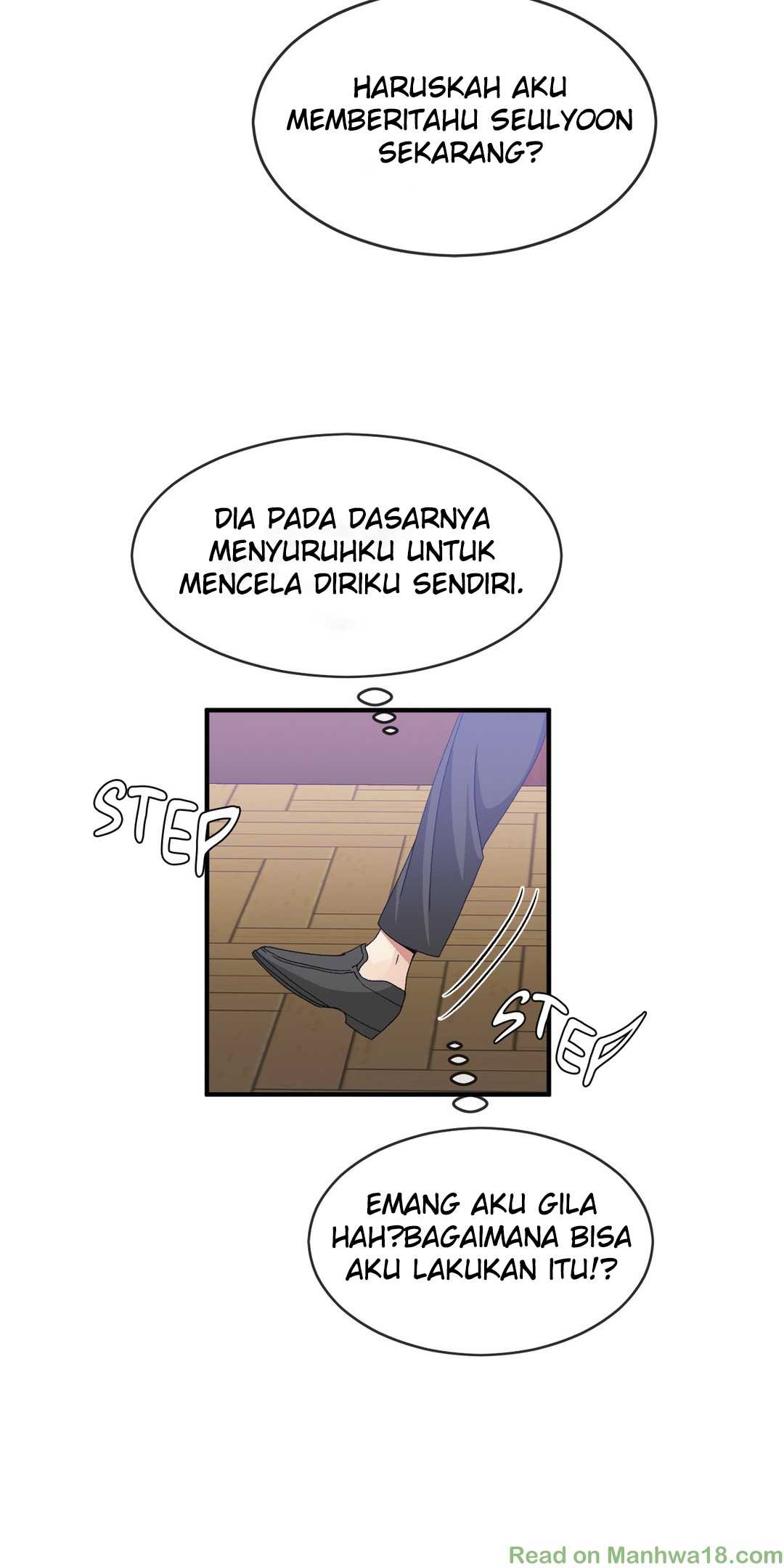 Deceptions: Chapter chapter-51 - Page 24