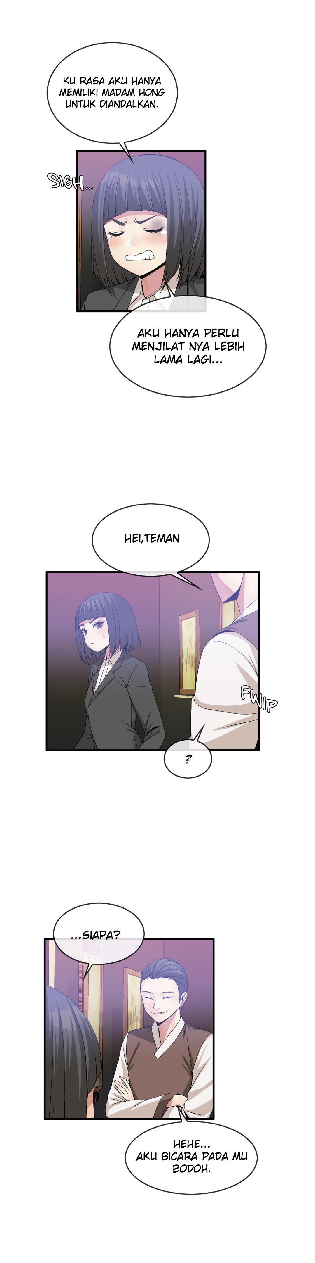 Deceptions: Chapter chapter-51 - Page 25