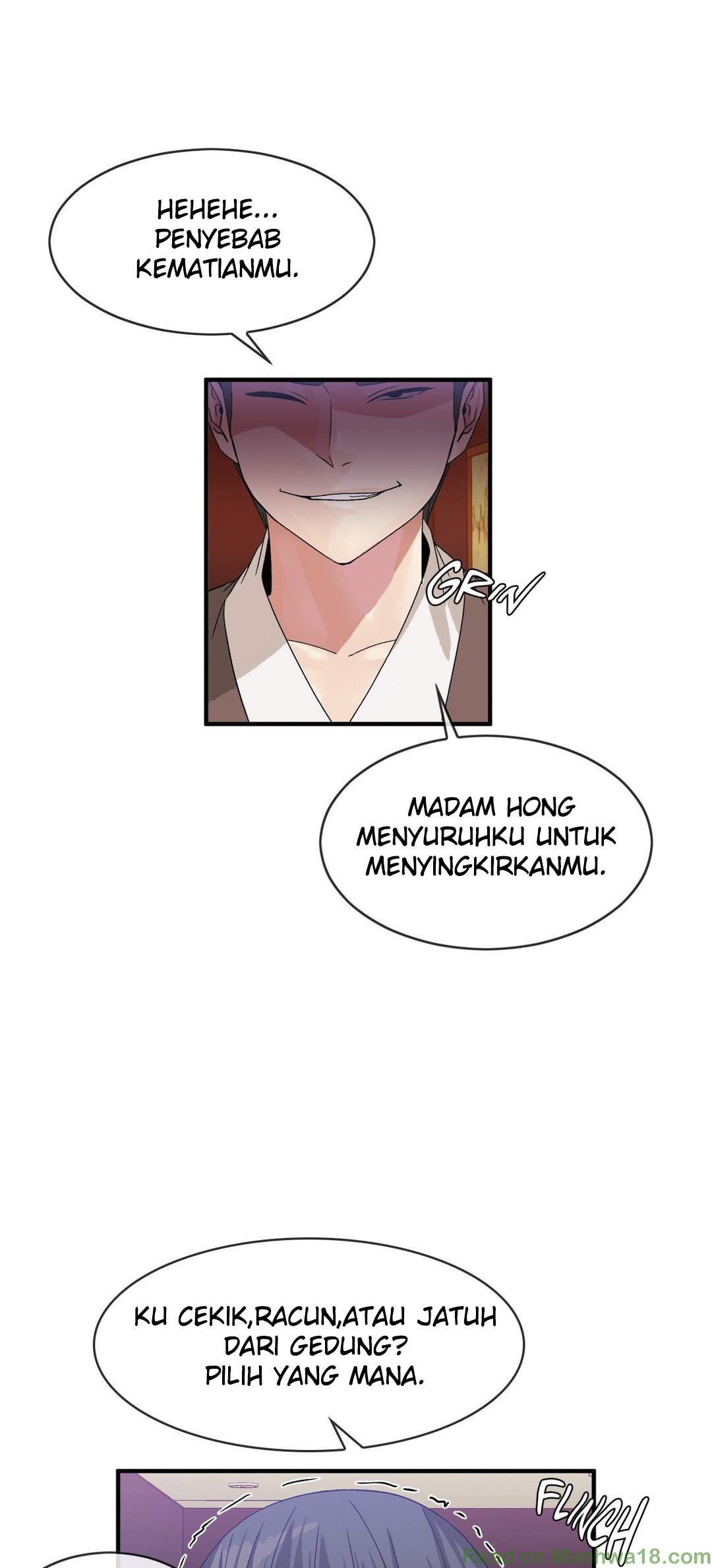 Deceptions: Chapter chapter-51 - Page 27