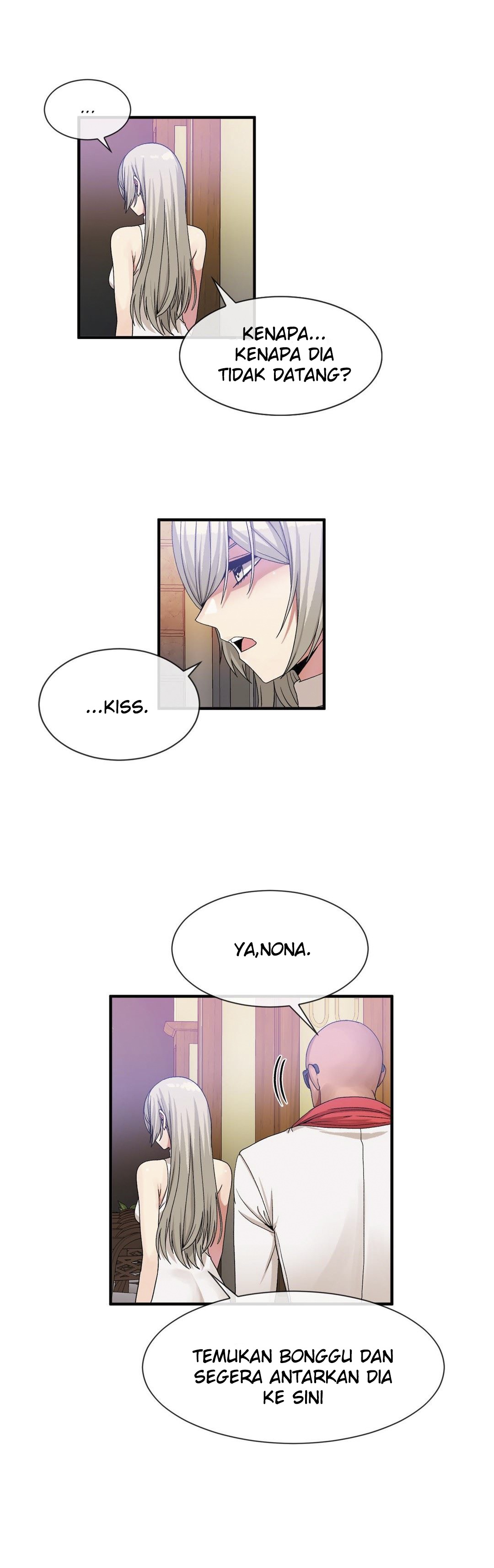 Deceptions: Chapter chapter-54 - Page 25