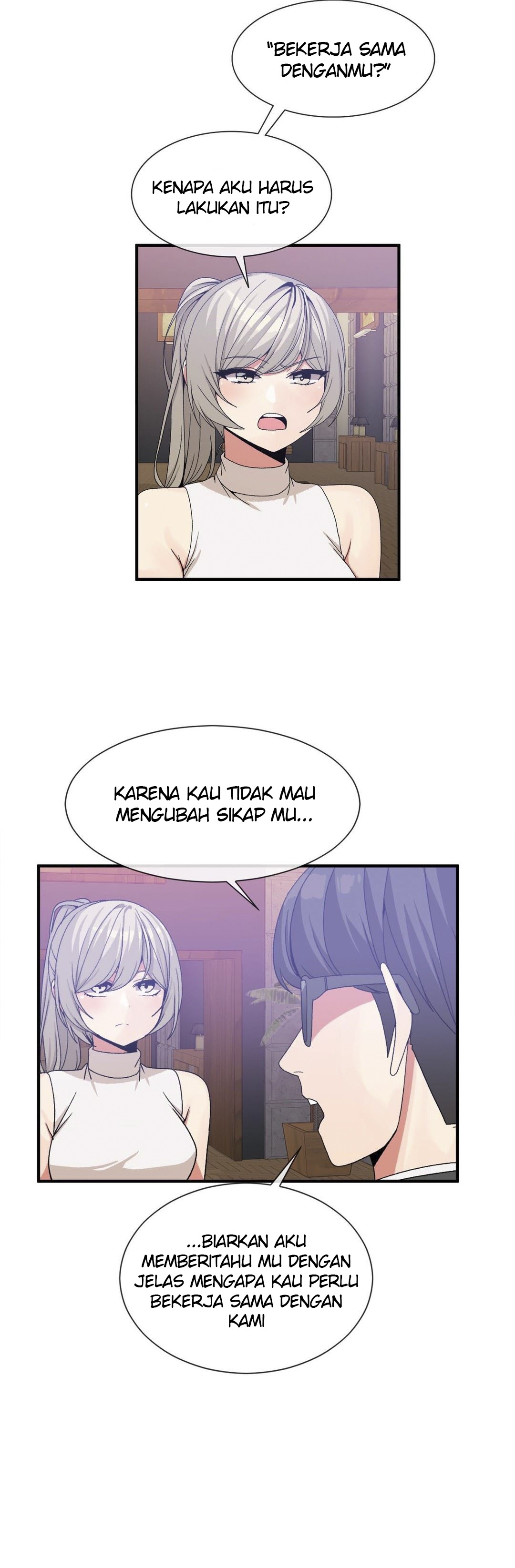 Deceptions: Chapter chapter-58 - Page 8