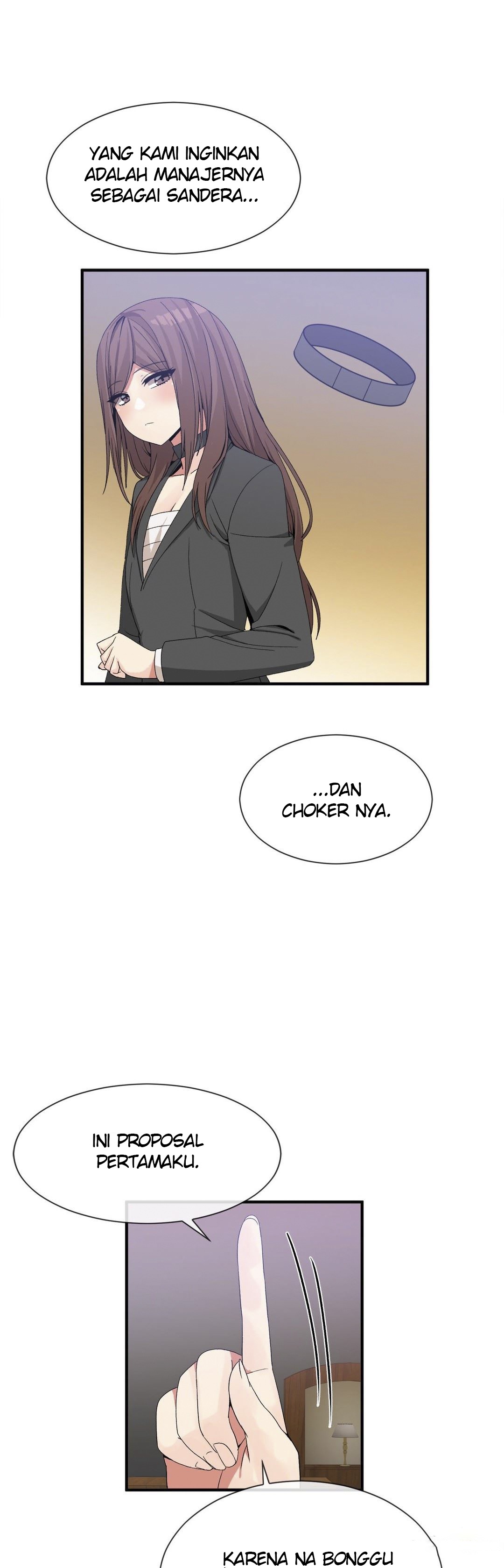Deceptions: Chapter chapter-58 - Page 11
