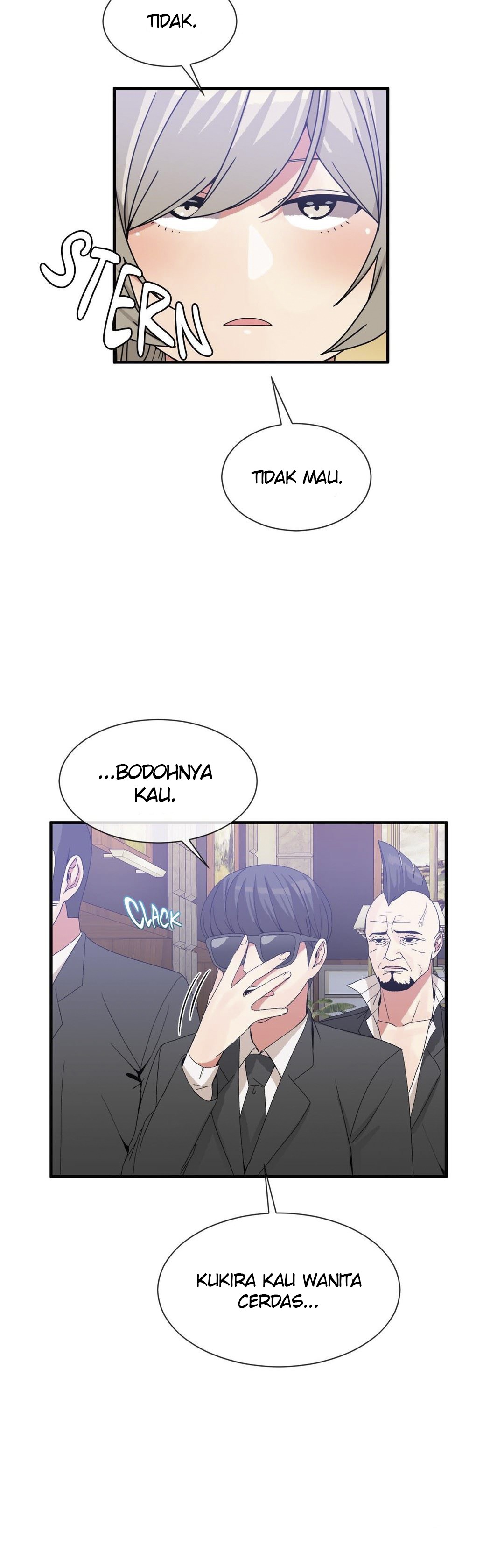 Deceptions: Chapter chapter-58 - Page 14