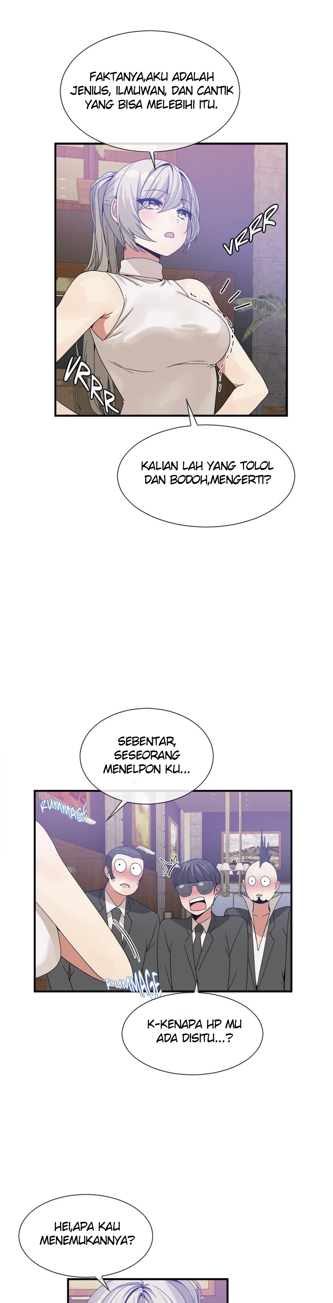 Deceptions: Chapter chapter-58 - Page 15