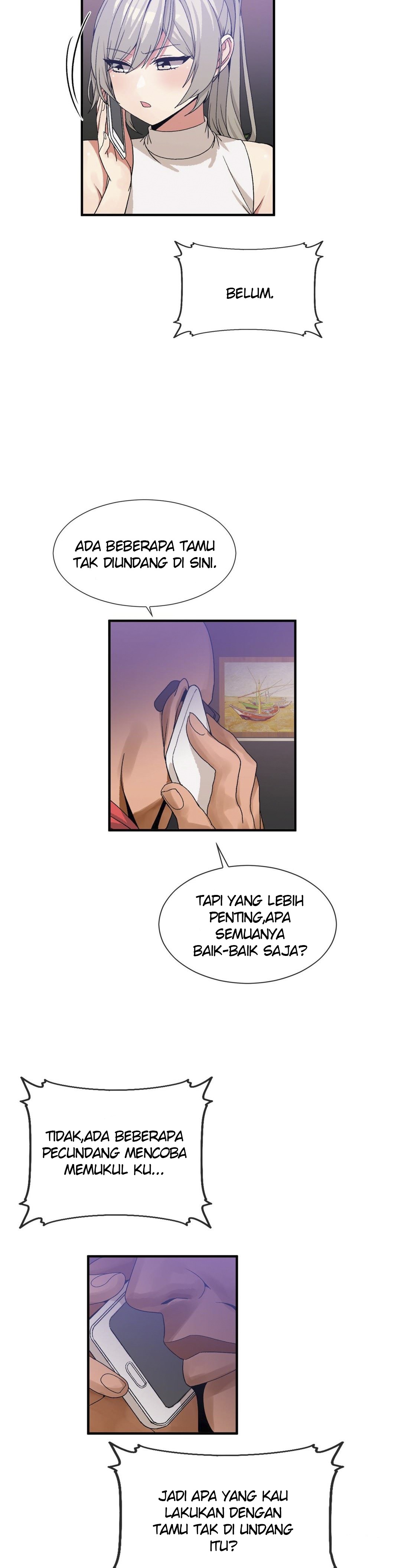 Deceptions: Chapter chapter-58 - Page 16