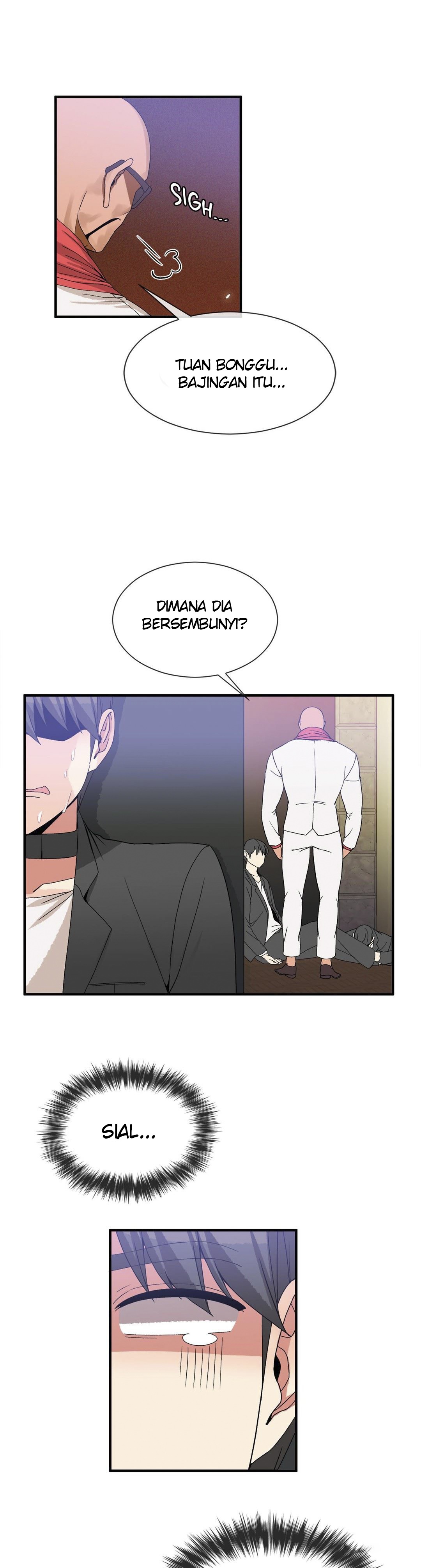 Deceptions: Chapter chapter-58 - Page 18