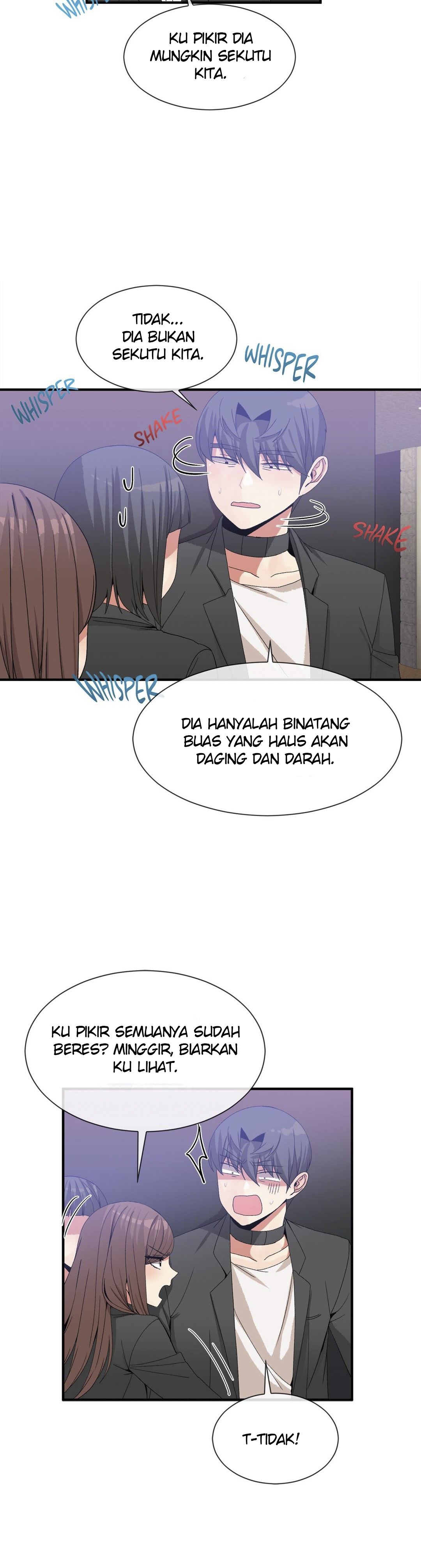 Deceptions: Chapter chapter-58 - Page 20