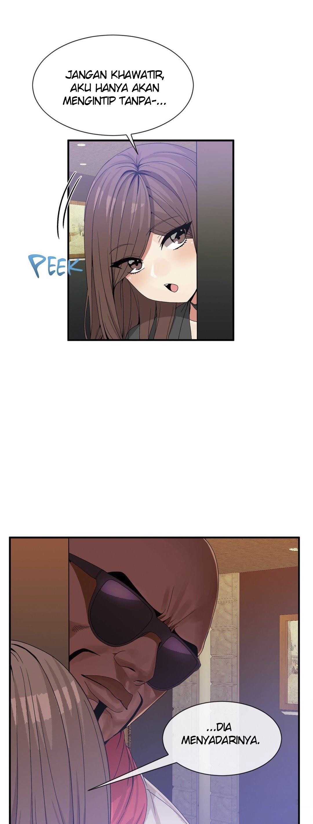 Deceptions: Chapter chapter-58 - Page 21