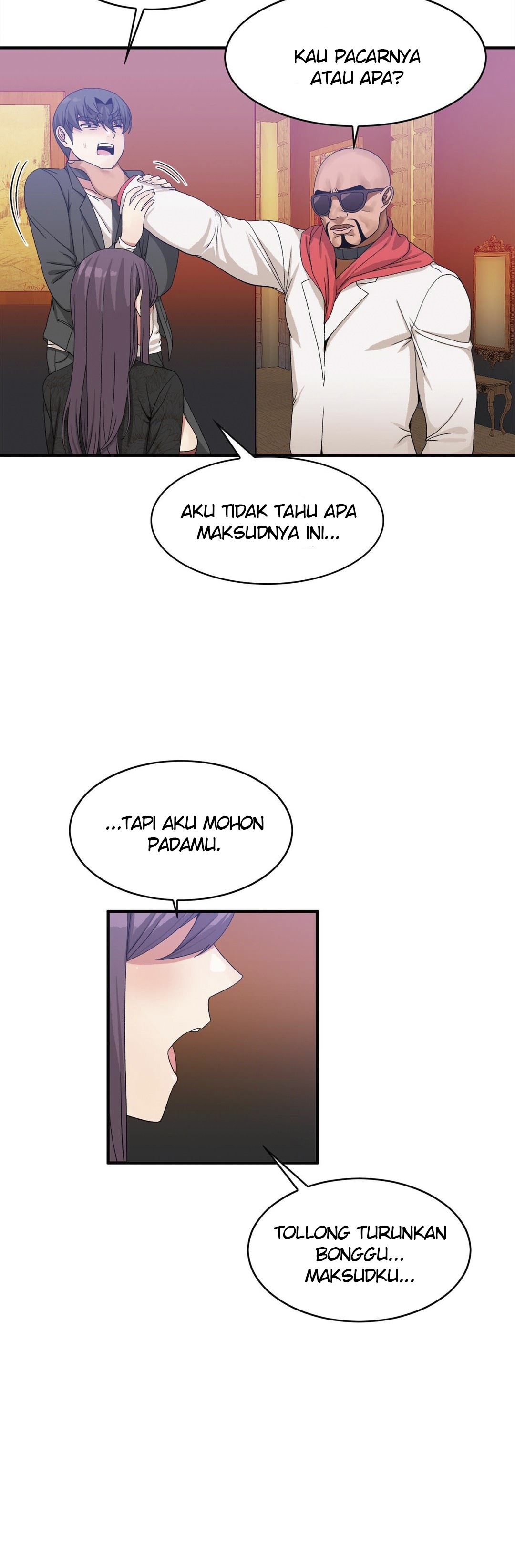 Deceptions: Chapter chapter-59 - Page 9