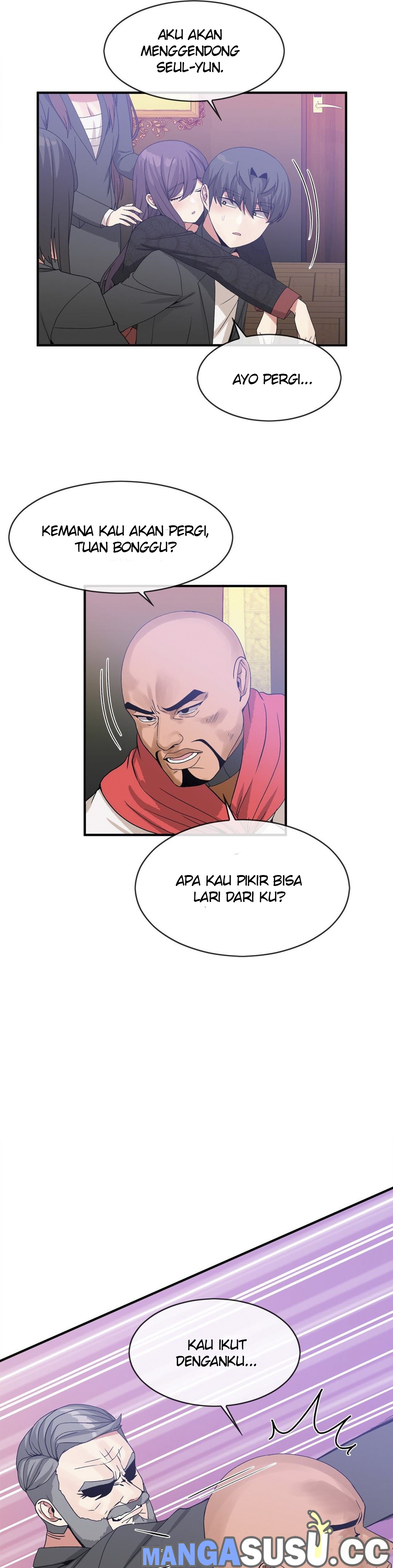 Deceptions: Chapter chapter-59 - Page 19