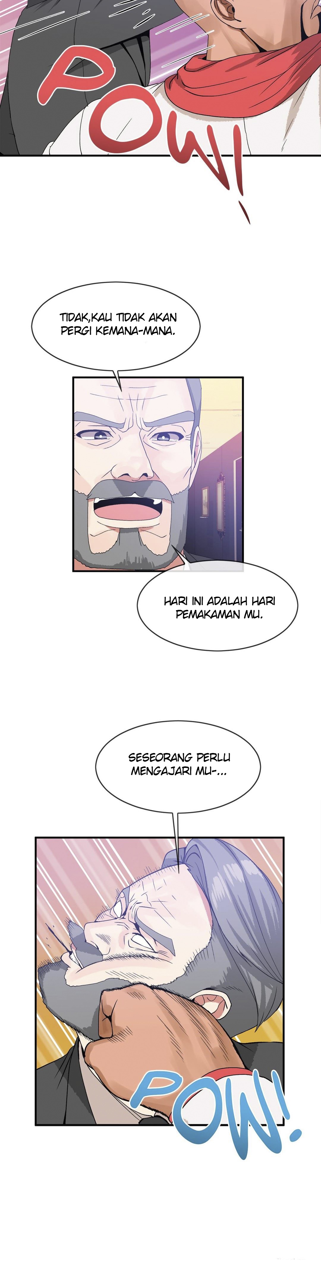 Deceptions: Chapter chapter-59 - Page 20