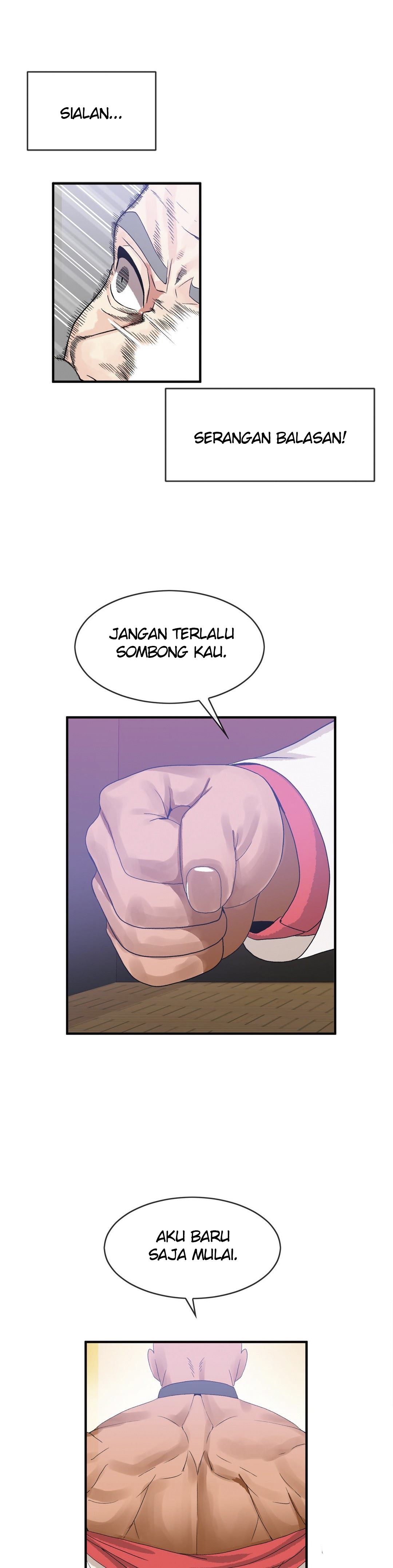 Deceptions: Chapter chapter-59 - Page 22