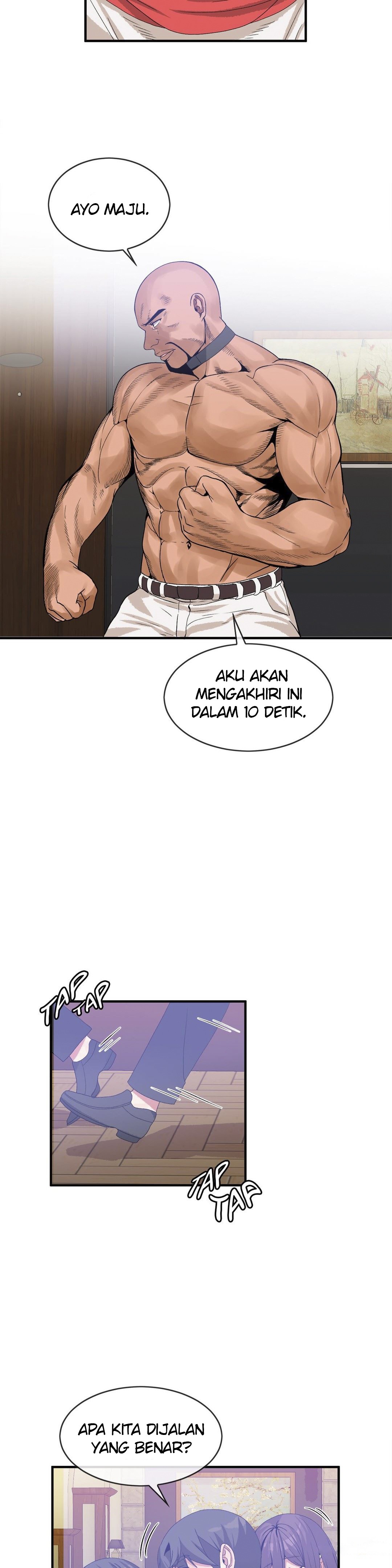 Deceptions: Chapter chapter-59 - Page 23