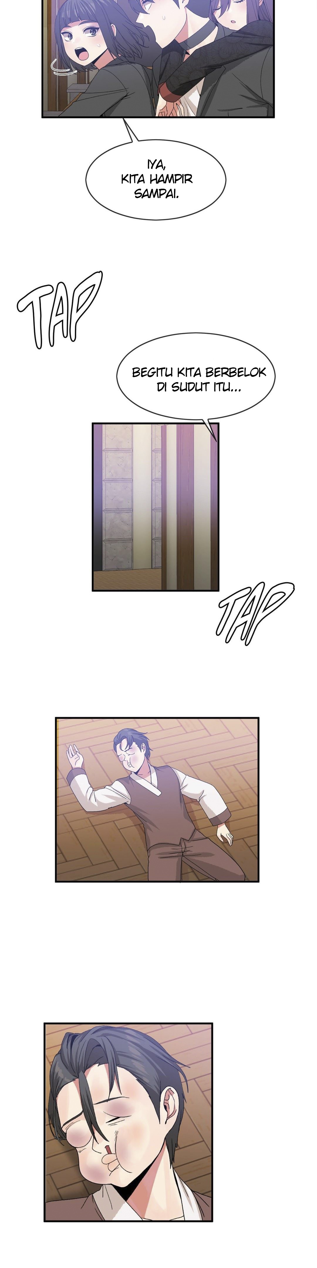 Deceptions: Chapter chapter-59 - Page 24