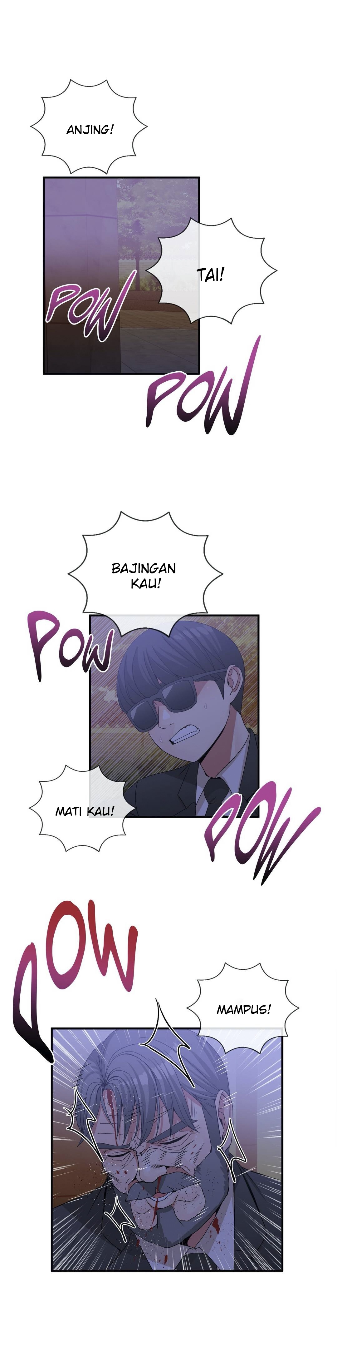 Deceptions: Chapter chapter-65 - Page 8