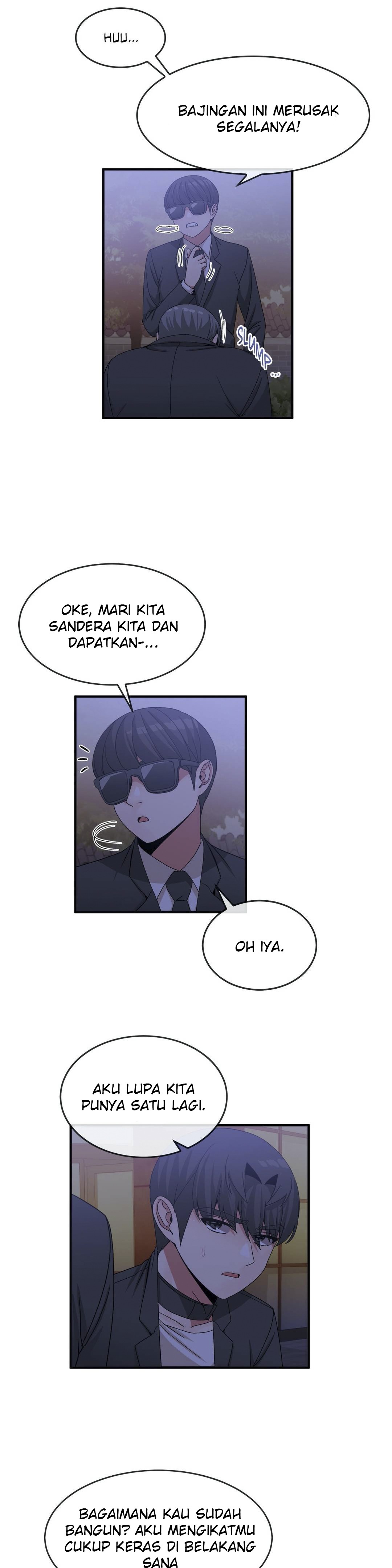 Deceptions: Chapter chapter-65 - Page 9