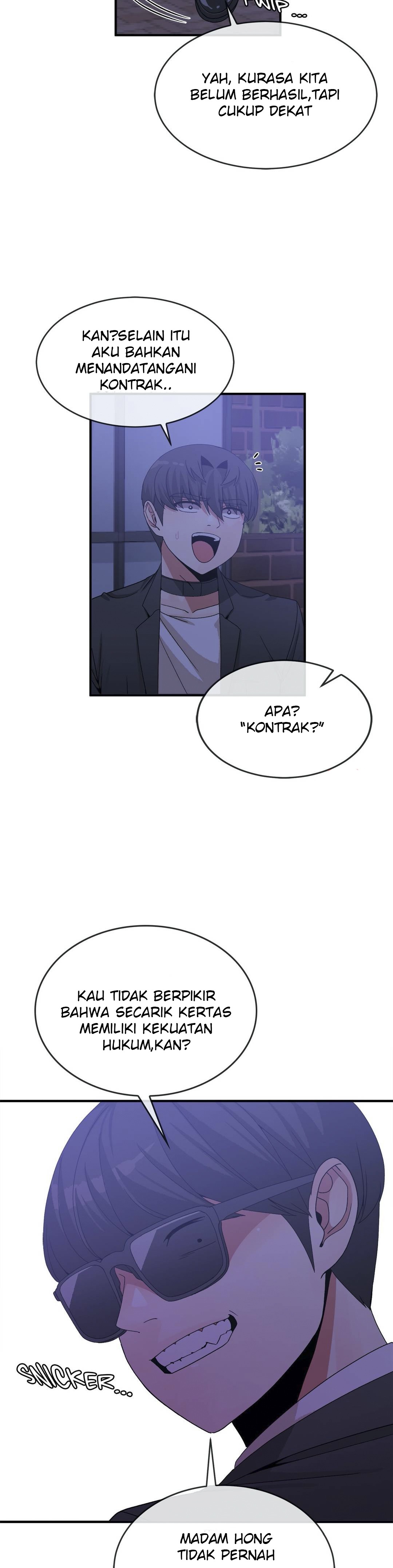 Deceptions: Chapter chapter-65 - Page 12