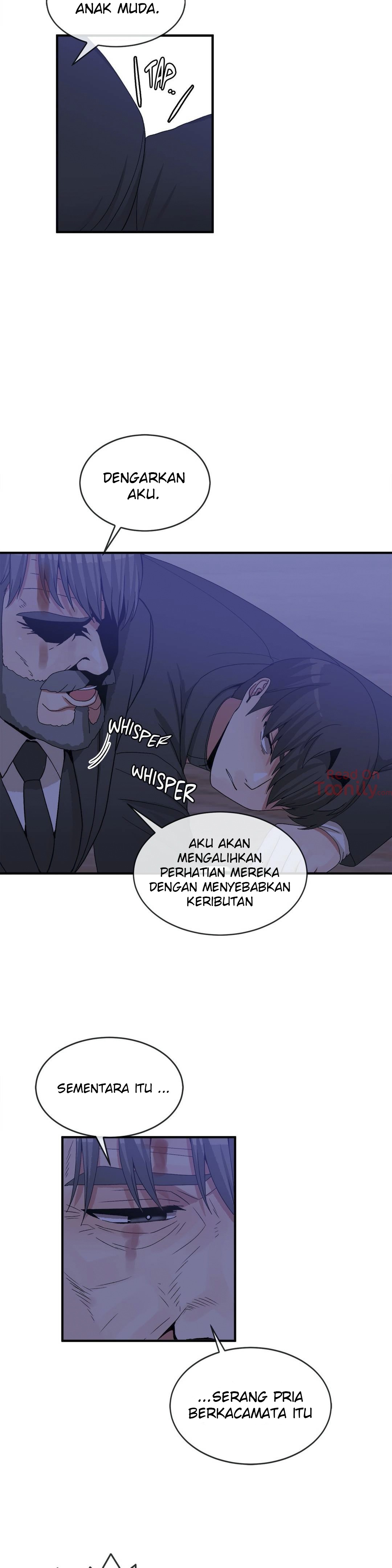 Deceptions: Chapter chapter-65 - Page 19