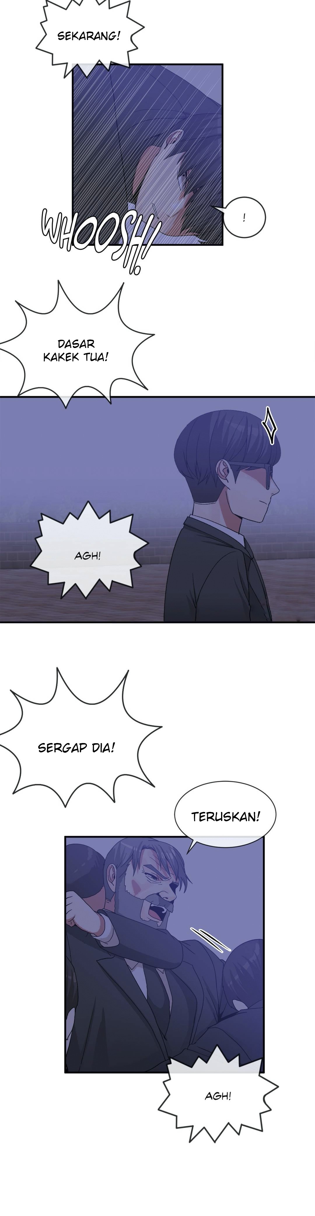 Deceptions: Chapter chapter-65 - Page 20