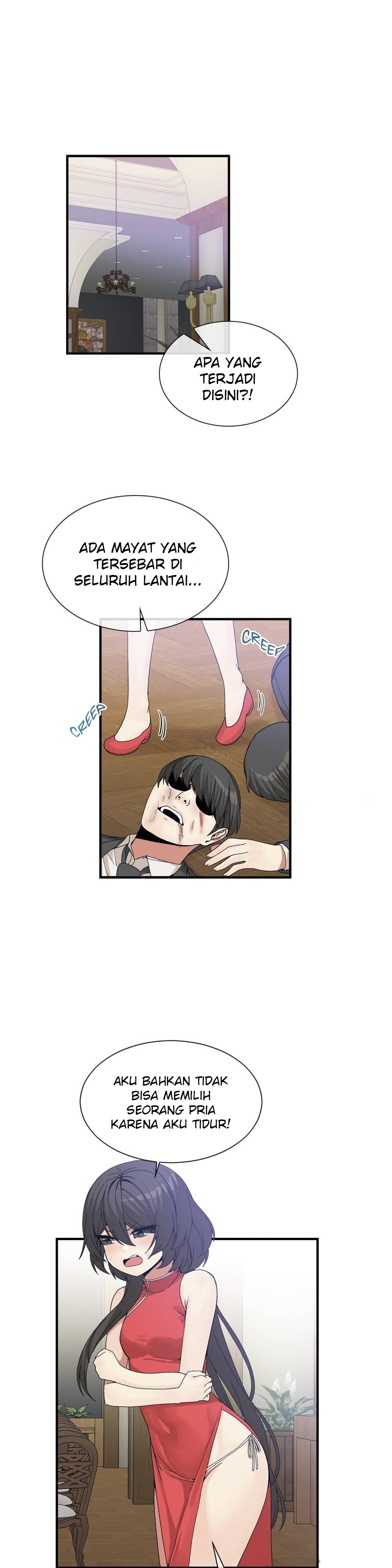 Deceptions: Chapter chapter-66 - Page 3