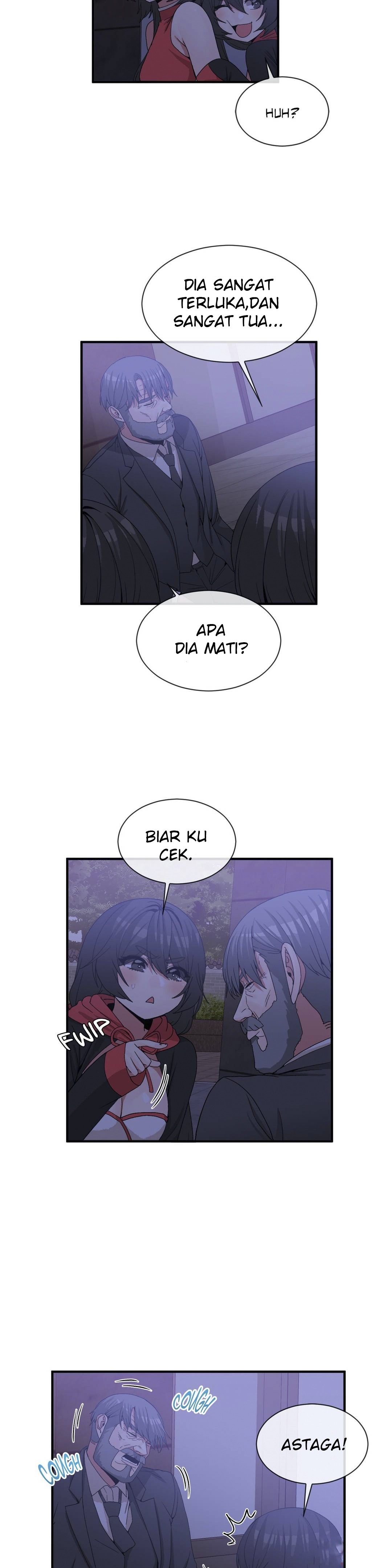 Deceptions: Chapter chapter-66 - Page 5