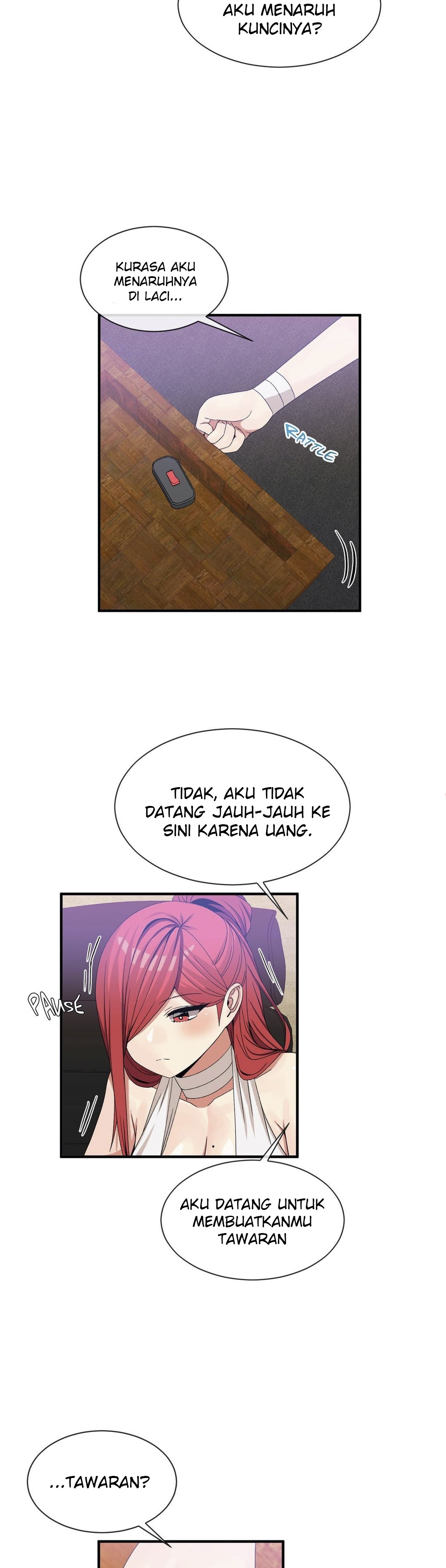 Deceptions: Chapter chapter-66 - Page 16