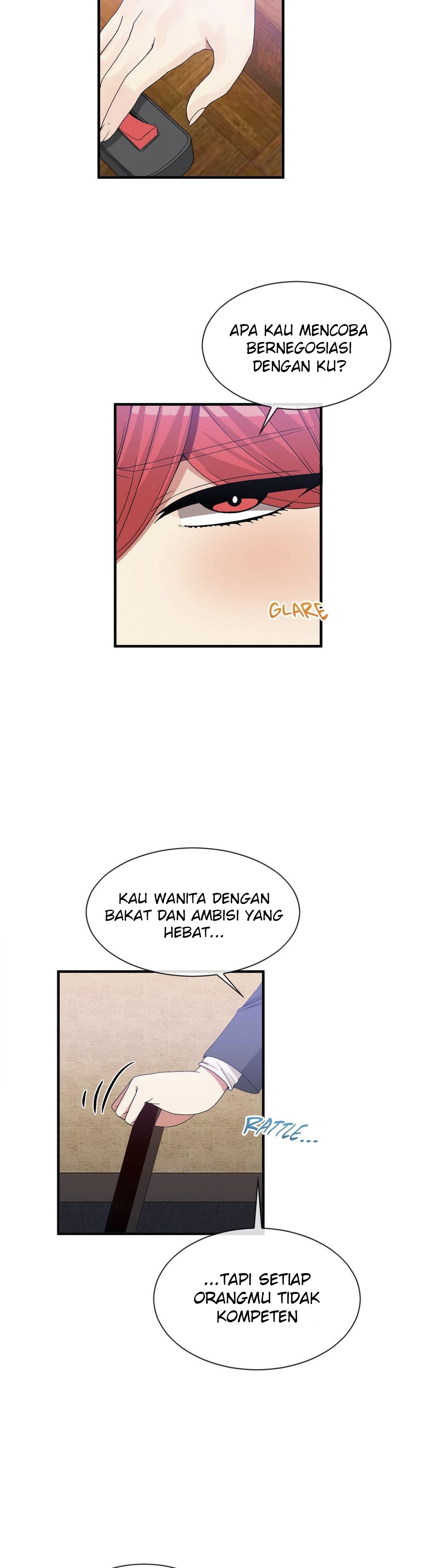 Deceptions: Chapter chapter-66 - Page 17