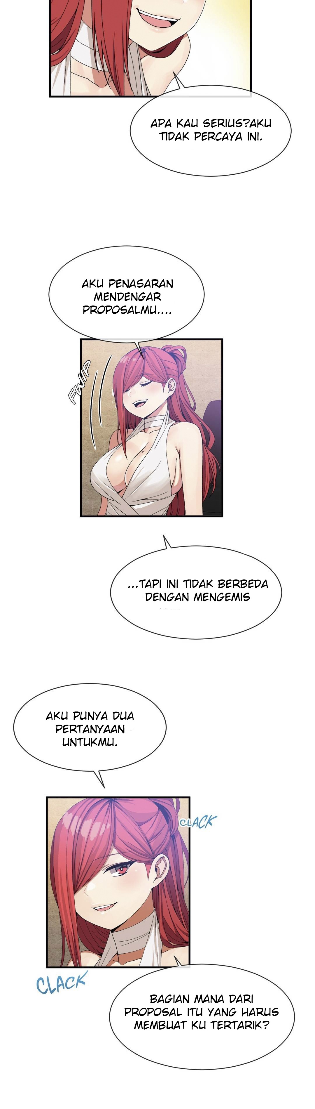 Deceptions: Chapter chapter-66 - Page 21