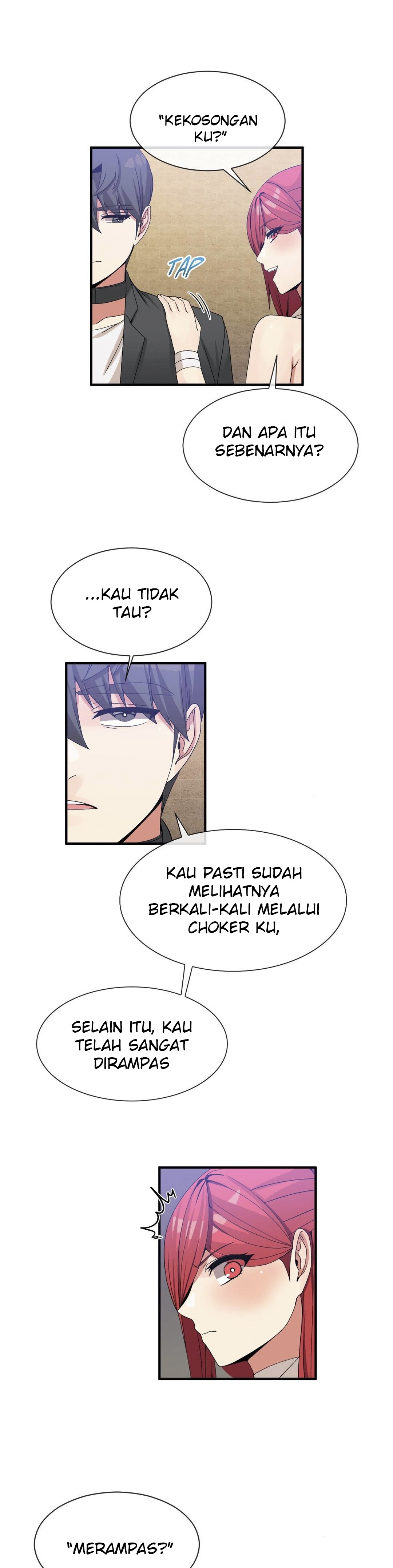 Deceptions: Chapter chapter-66 - Page 23