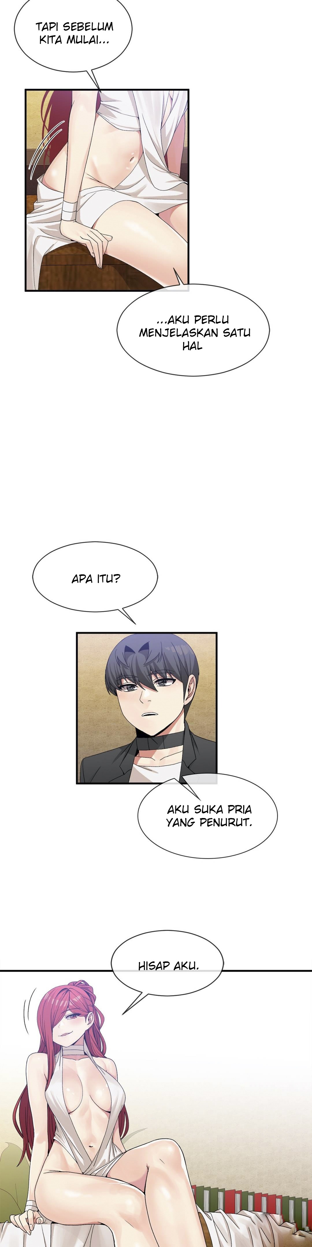 Deceptions: Chapter chapter-67 - Page 5
