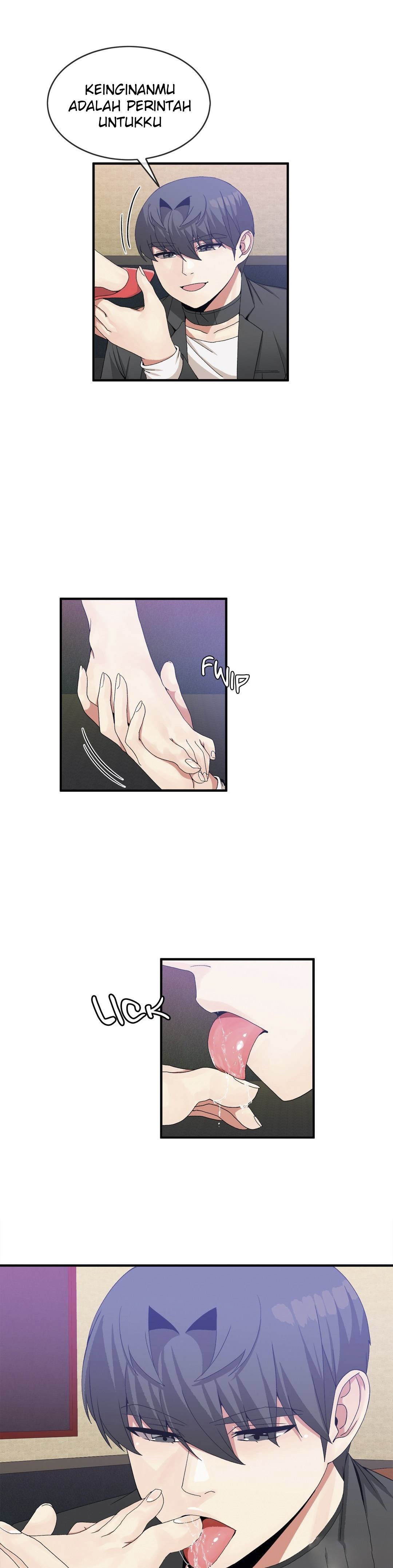 Deceptions: Chapter chapter-67 - Page 7