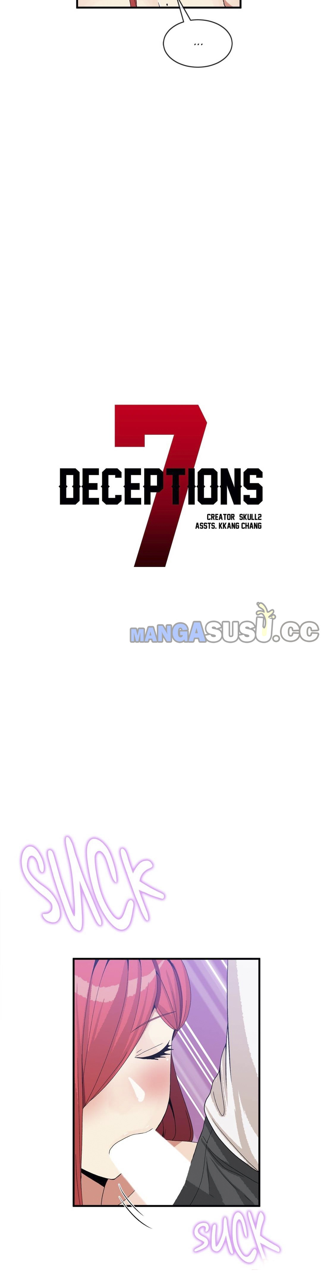 Deceptions: Chapter chapter-68 - Page 11