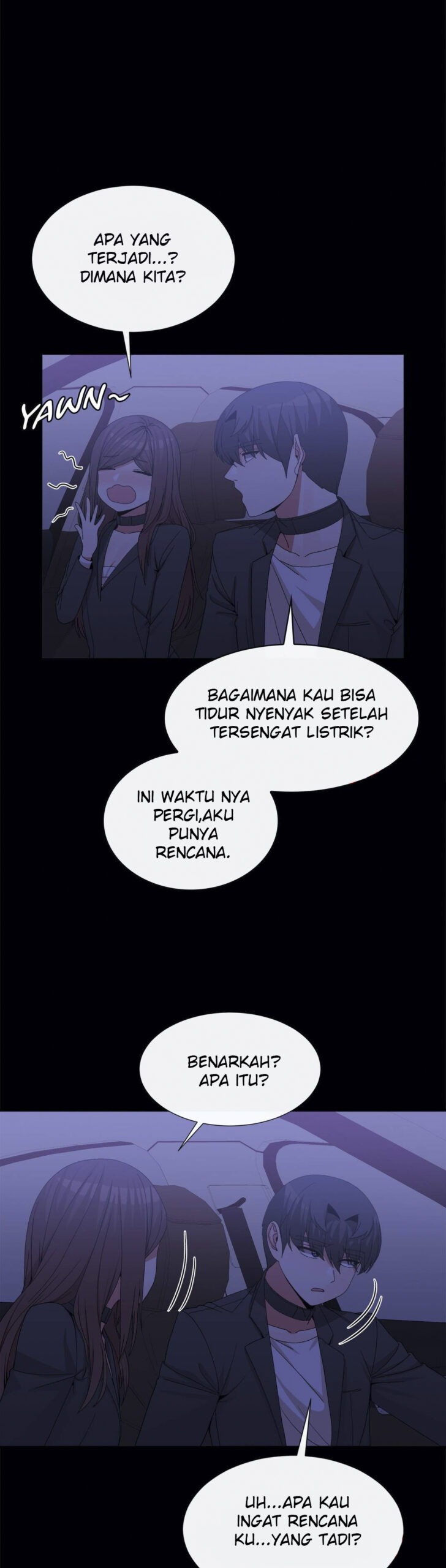 Deceptions: Chapter chapter-69 - Page 7