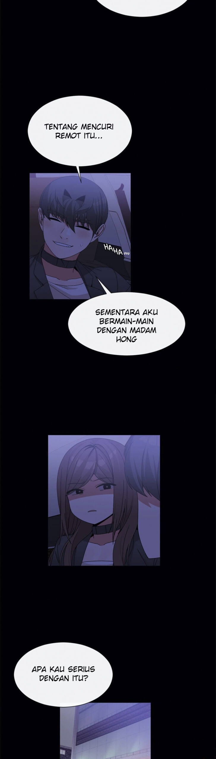 Deceptions: Chapter chapter-69 - Page 8