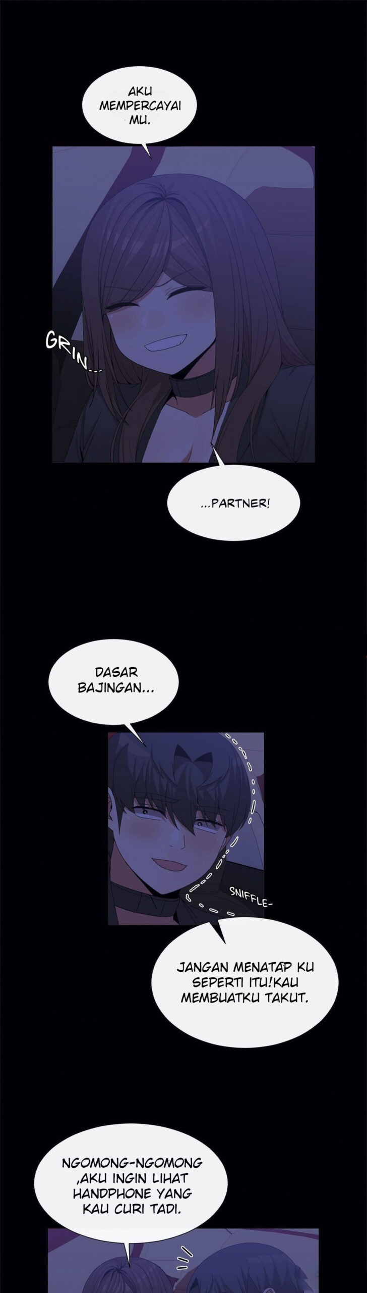 Deceptions: Chapter chapter-69 - Page 10