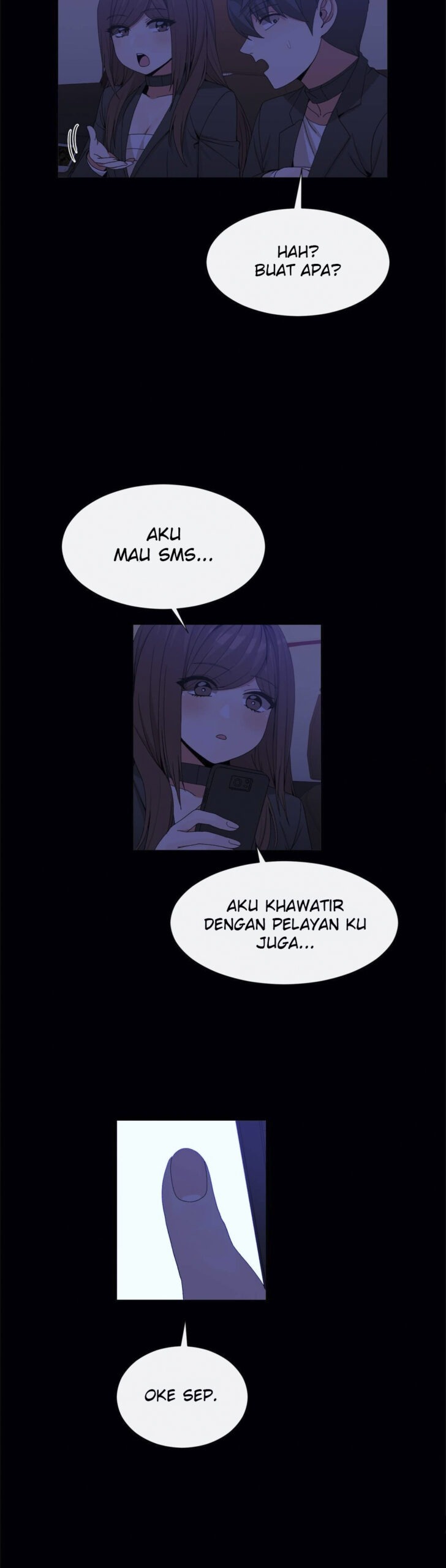 Deceptions: Chapter chapter-69 - Page 11